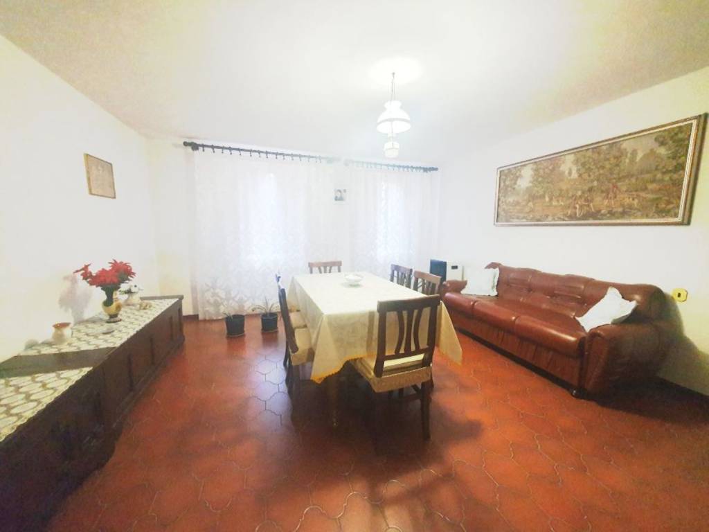 appartamento in vendita a Sorano in zona Montevitozzo