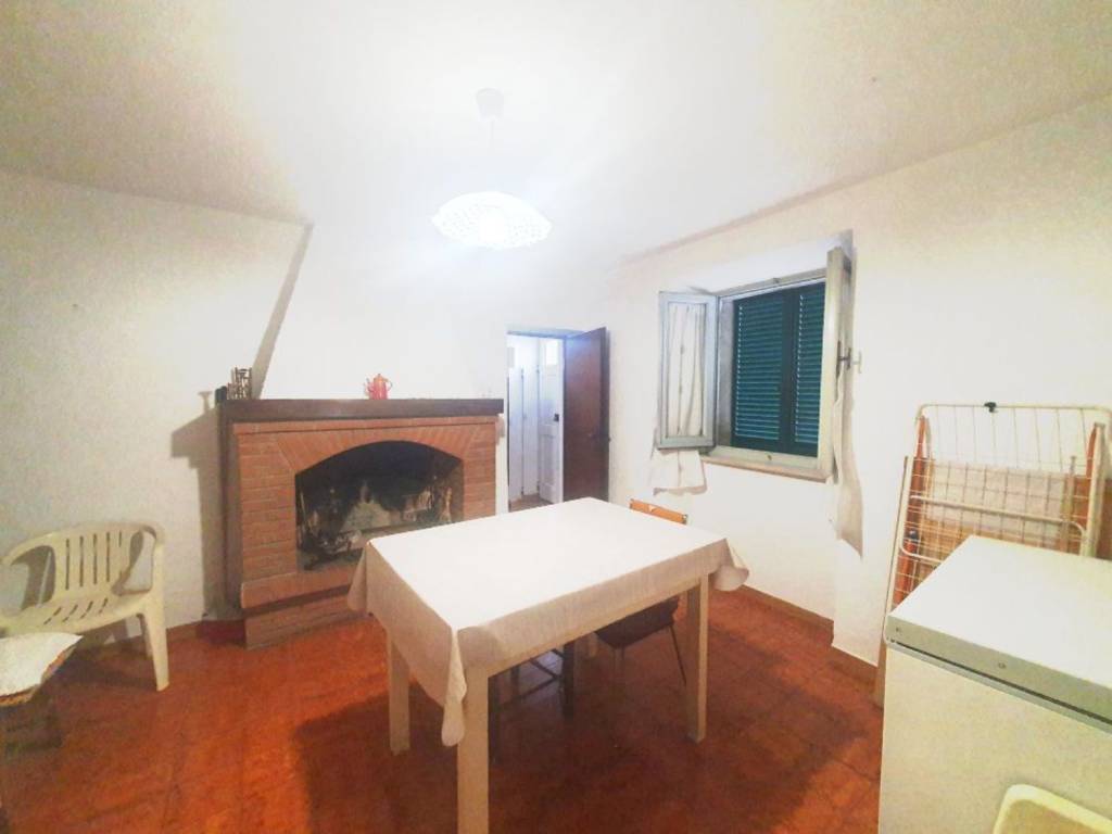 appartamento in vendita a Sorano in zona Montevitozzo