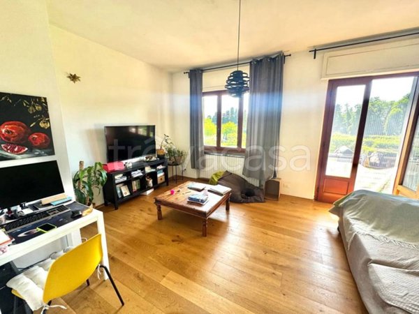 casa indipendente in vendita a Sorano in zona San Quirico