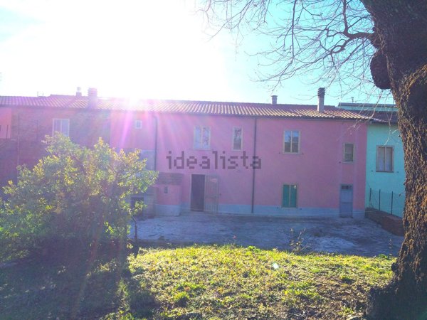 appartamento in vendita a Sorano in zona San Quirico