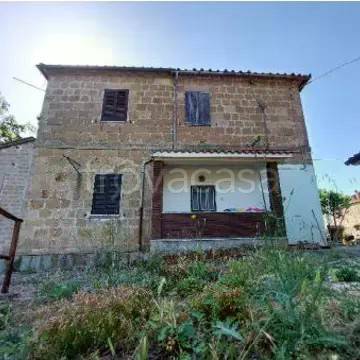 appartamento in vendita a Sorano in zona San Quirico