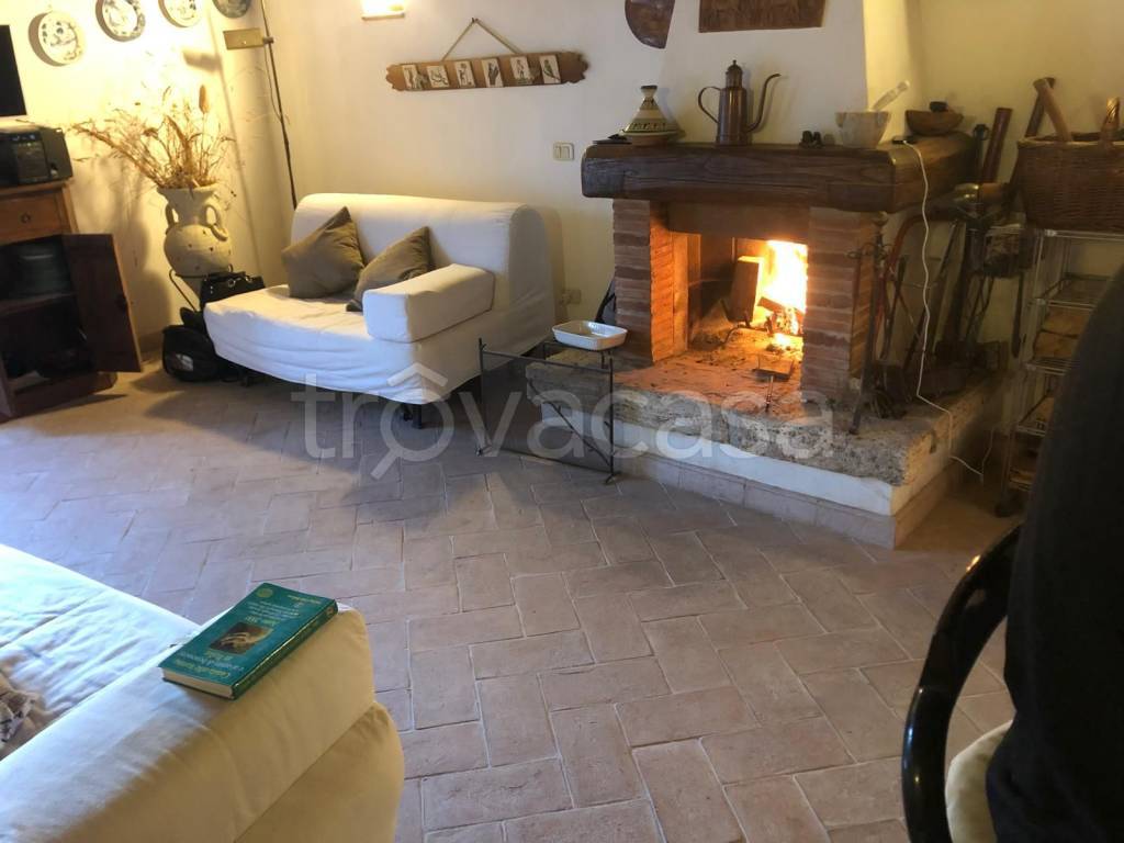 appartamento in vendita a Sorano