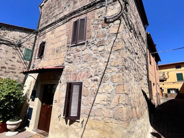 appartamento in vendita a Sorano in zona San Giovanni delle Contee