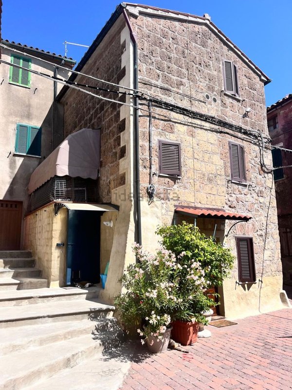 appartamento in vendita a Sorano in zona San Giovanni delle Contee