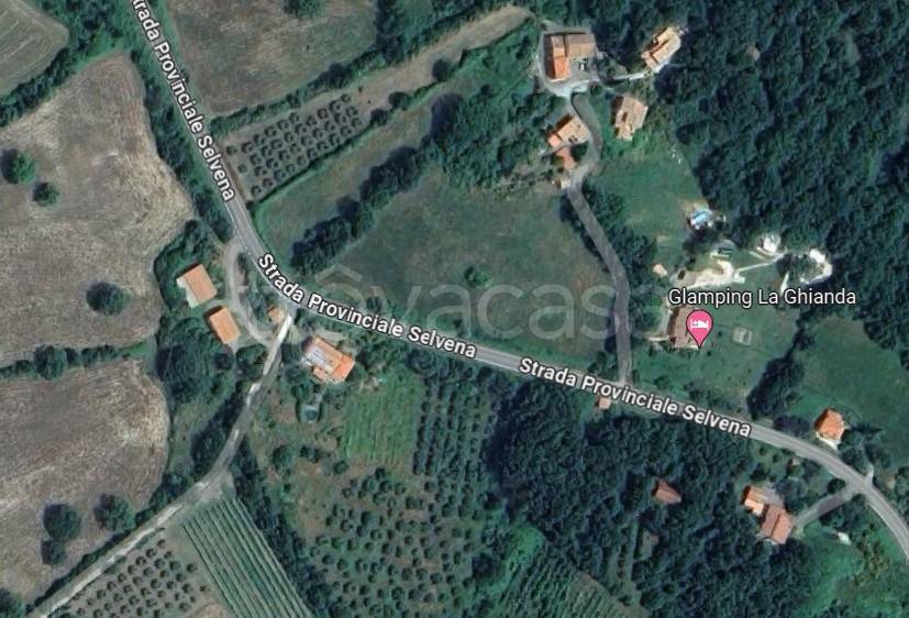 appartamento in vendita a Sorano in zona Montebuono