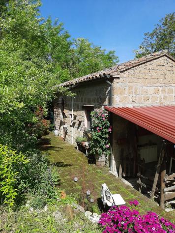 terreno agricolo in vendita a Sorano in zona San Giovanni delle Contee