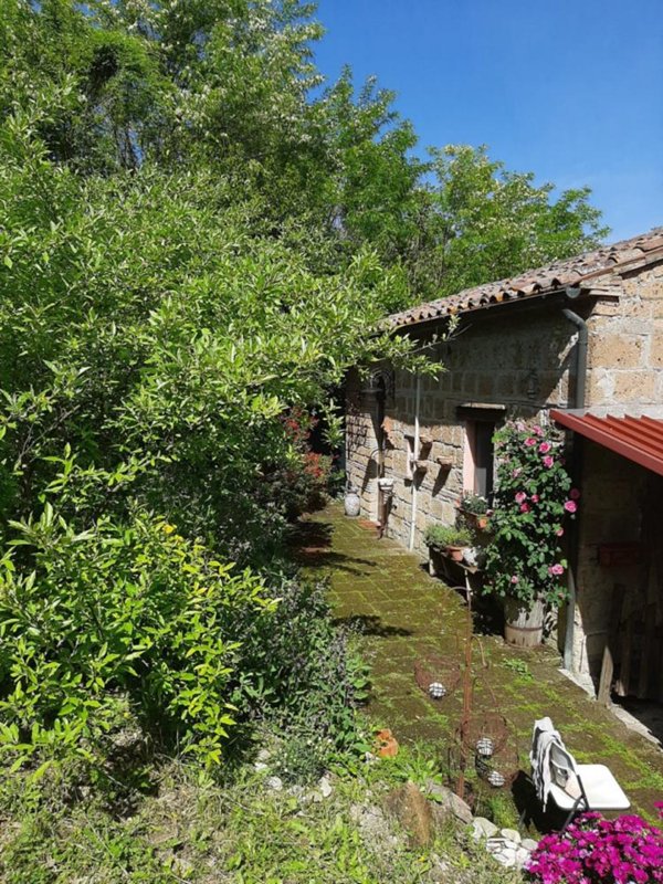 casa indipendente in vendita a Sorano in zona San Giovanni delle Contee