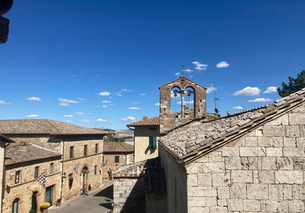 appartamento in vendita a Sorano in zona San Quirico