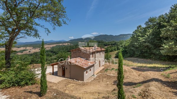 casa indipendente in vendita a Sorano
