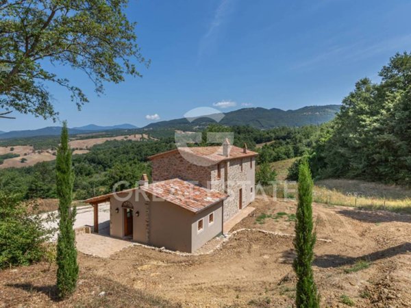 casa indipendente in vendita a Sorano