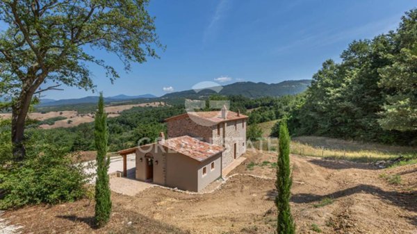 casa indipendente in vendita a Sorano in zona Montebuono