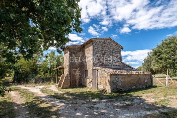 appartamento in vendita a Sorano in zona Sovana