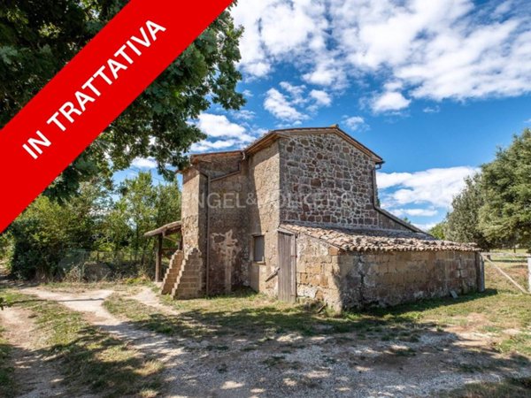 appartamento in vendita a Sorano in zona Sovana