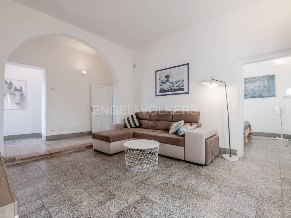 appartamento in vendita a Sorano