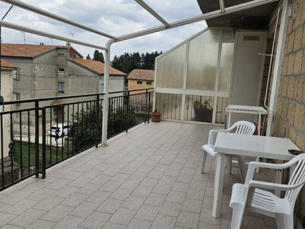 appartamento in vendita a Sorano in zona Sovana