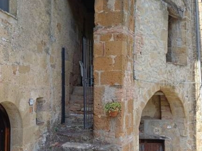 appartamento in vendita a Sorano