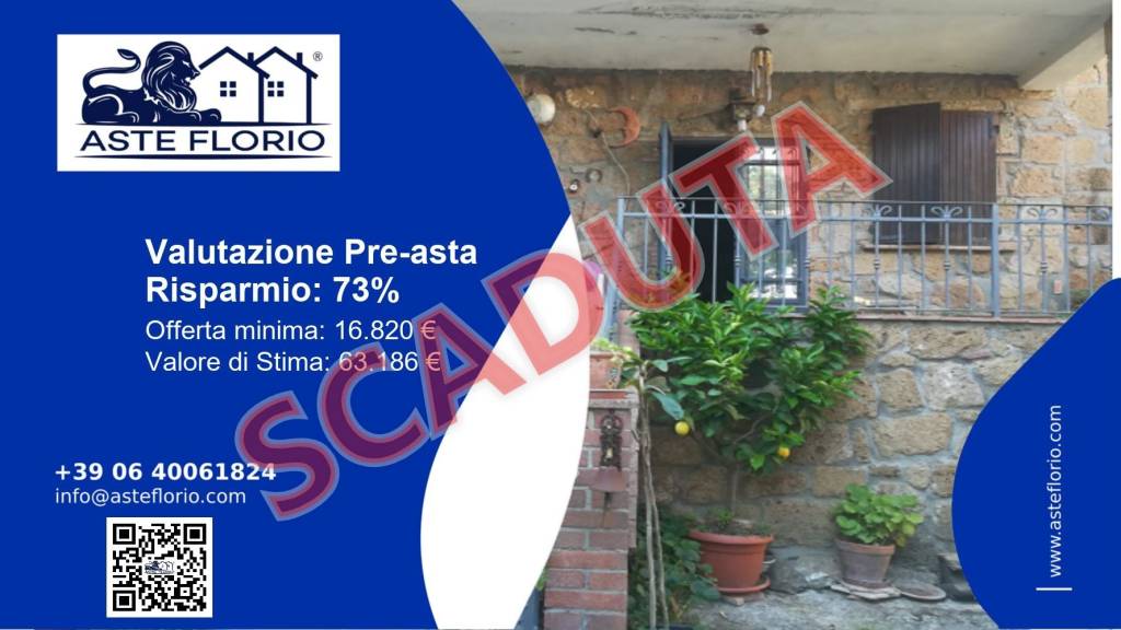 appartamento in vendita a Sorano