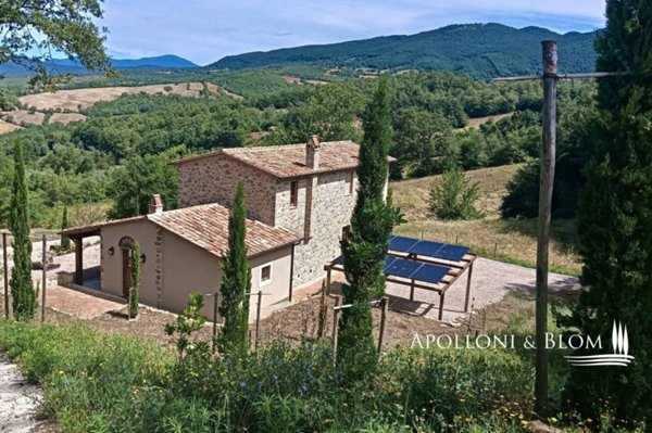 casa indipendente in vendita a Sorano