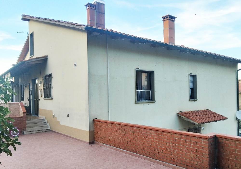 appartamento in vendita a Sorano in zona San Quirico
