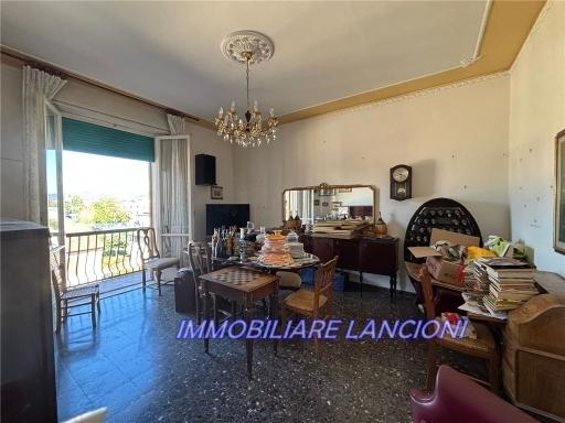 appartamento in vendita a Sorano in zona San Quirico