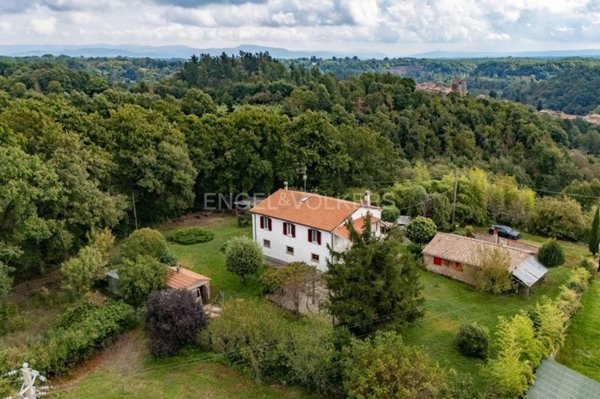 casa indipendente in vendita a Sorano in zona Sovana