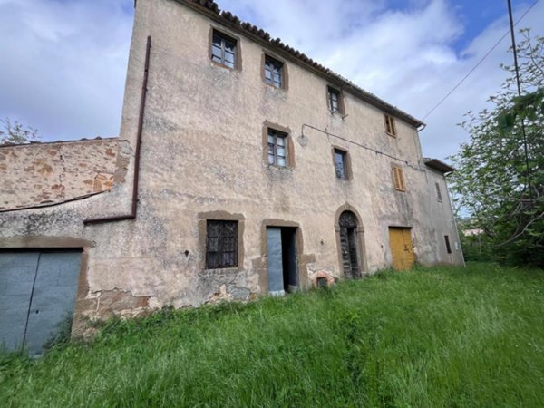 casa indipendente in vendita a Sorano in zona Montebuono