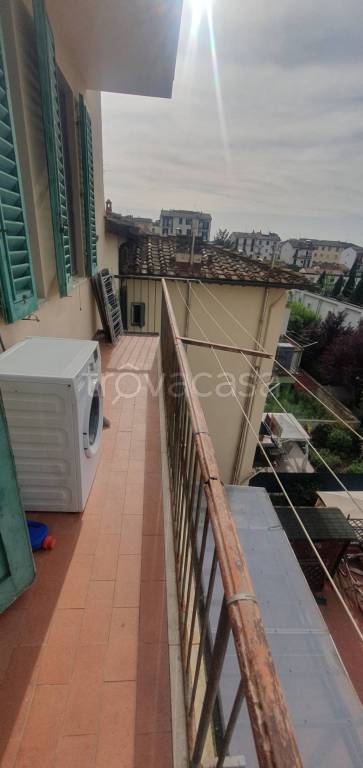 appartamento in vendita a Sorano in zona San Quirico