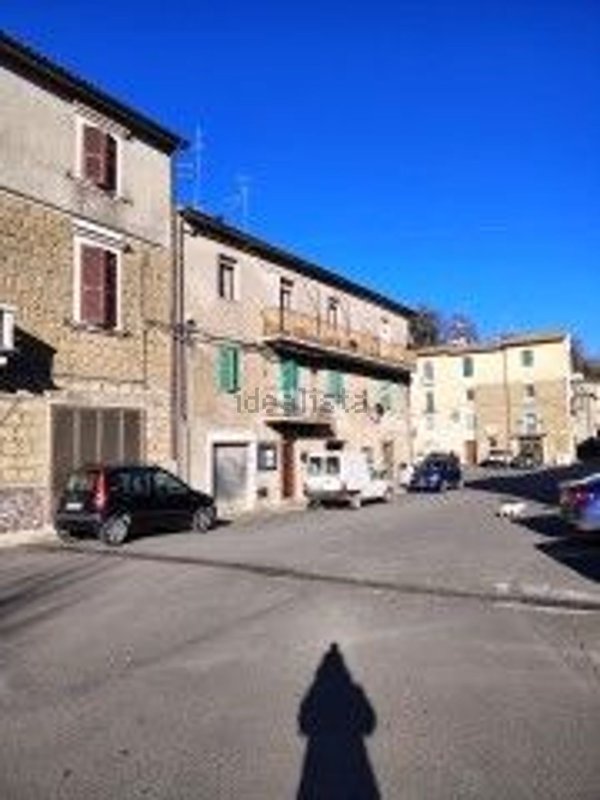 appartamento in vendita a Sorano in zona Sovana
