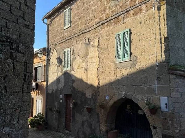 casa indipendente in vendita a Sorano in zona San Quirico