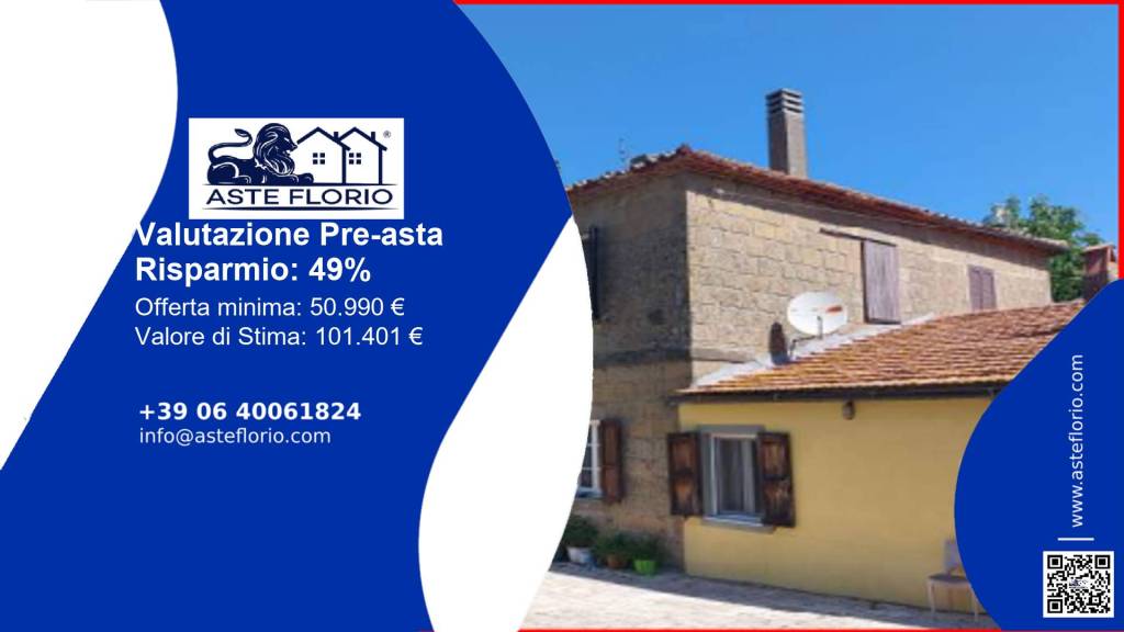 appartamento in vendita a Sorano