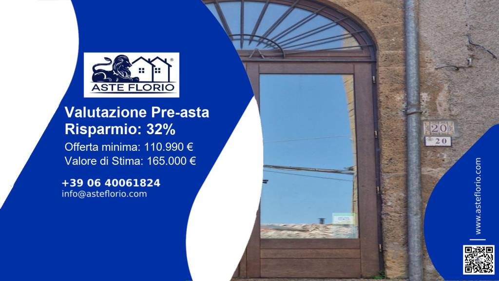 negozio in vendita a Sorano