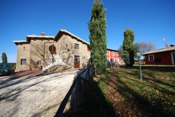 casa indipendente in vendita a Sorano in zona San Quirico