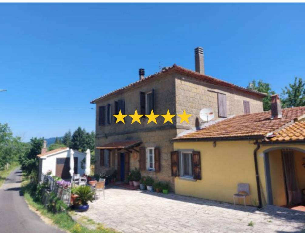 appartamento in vendita a Sorano