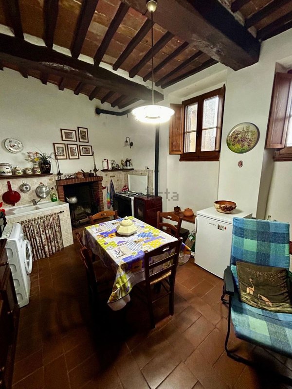 appartamento in vendita a Sorano