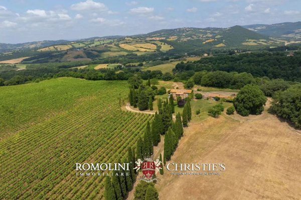 casale in vendita a Sorano