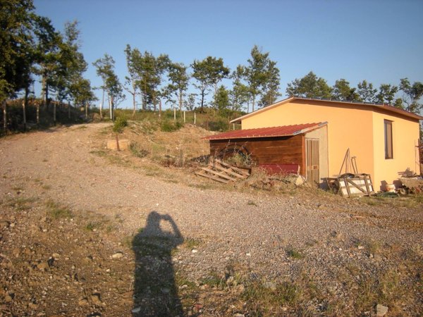 appartamento in vendita a Sorano in zona Sovana