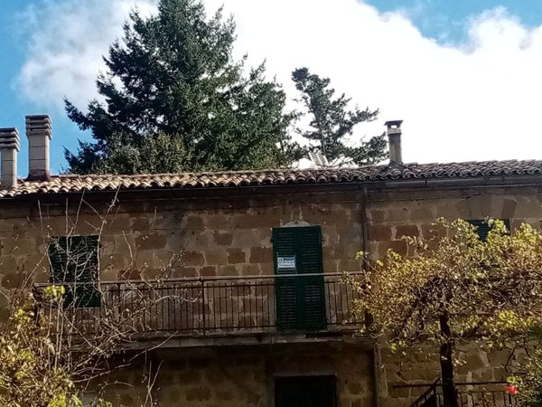 appartamento in vendita a Sorano in zona San Quirico