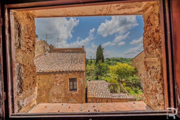 appartamento in vendita a Sorano in zona Sovana