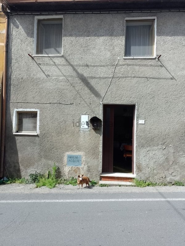 appartamento in vendita a Sorano in zona San Quirico