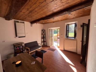 appartamento in vendita a Sorano in zona San Quirico