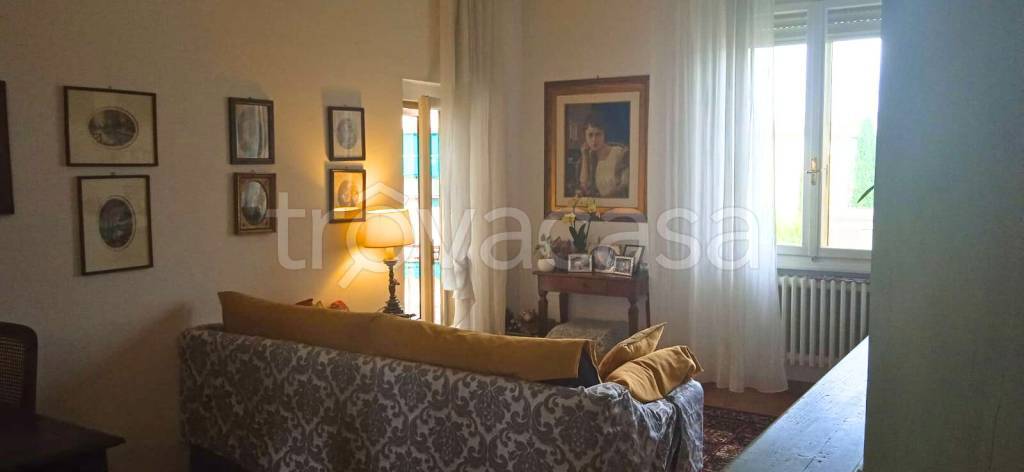 appartamento in vendita a Sorano in zona San Quirico