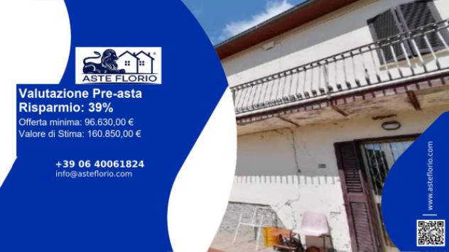 casa indipendente in vendita a Sorano