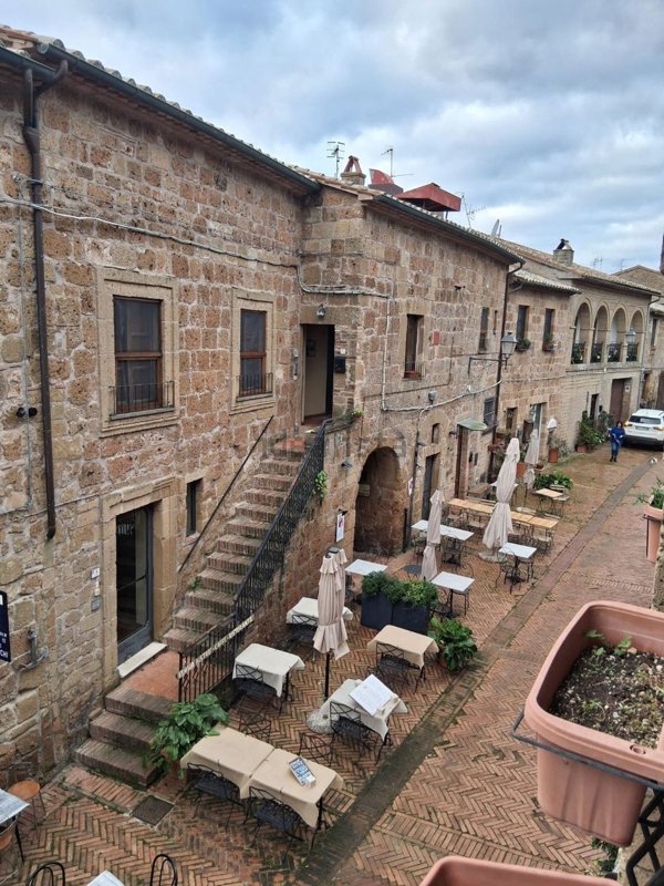 appartamento in vendita a Sorano in zona Sovana