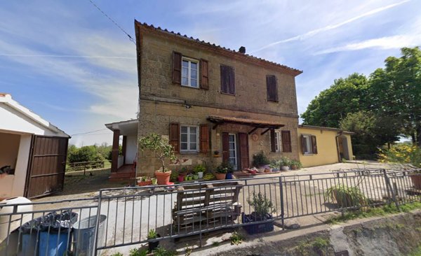 appartamento in vendita a Sorano