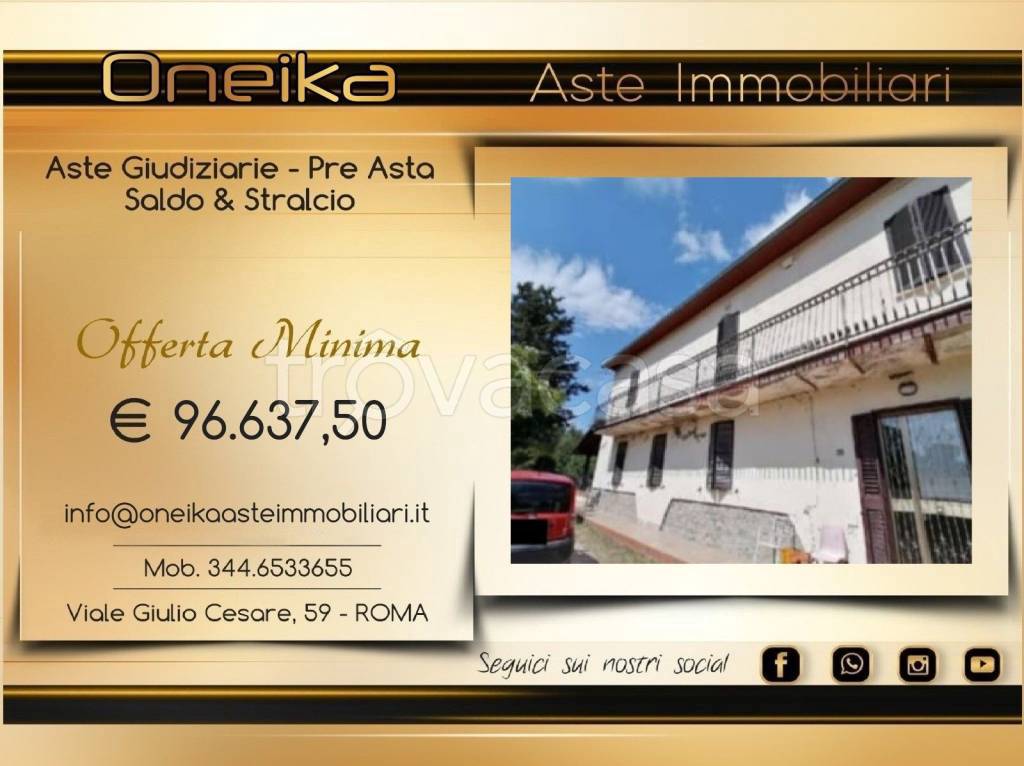 appartamento in vendita a Sorano