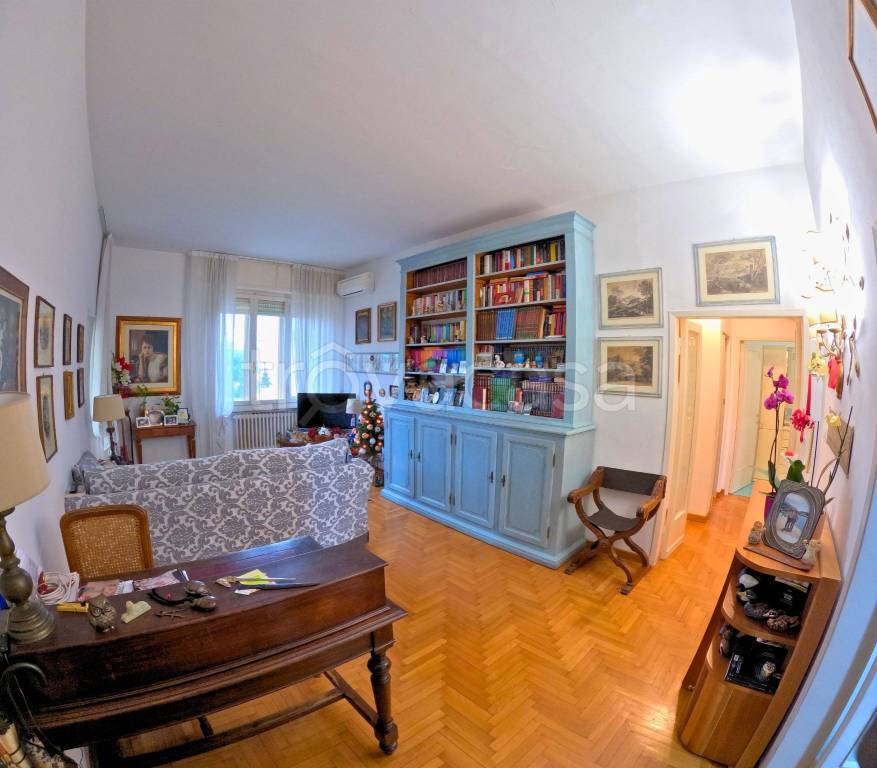 appartamento in vendita a Sorano in zona San Quirico