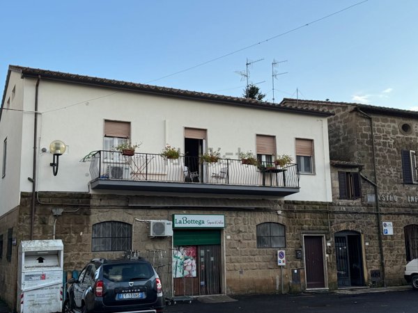 appartamento in vendita a Sorano