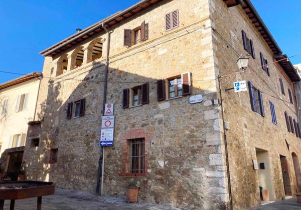 appartamento in vendita a Sorano in zona San Quirico
