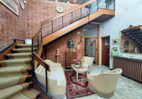 villa in vendita a Sorano in zona San Quirico