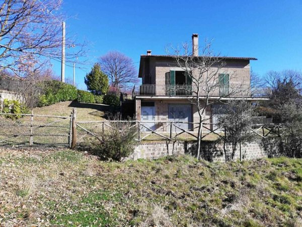 appartamento in vendita a Sorano